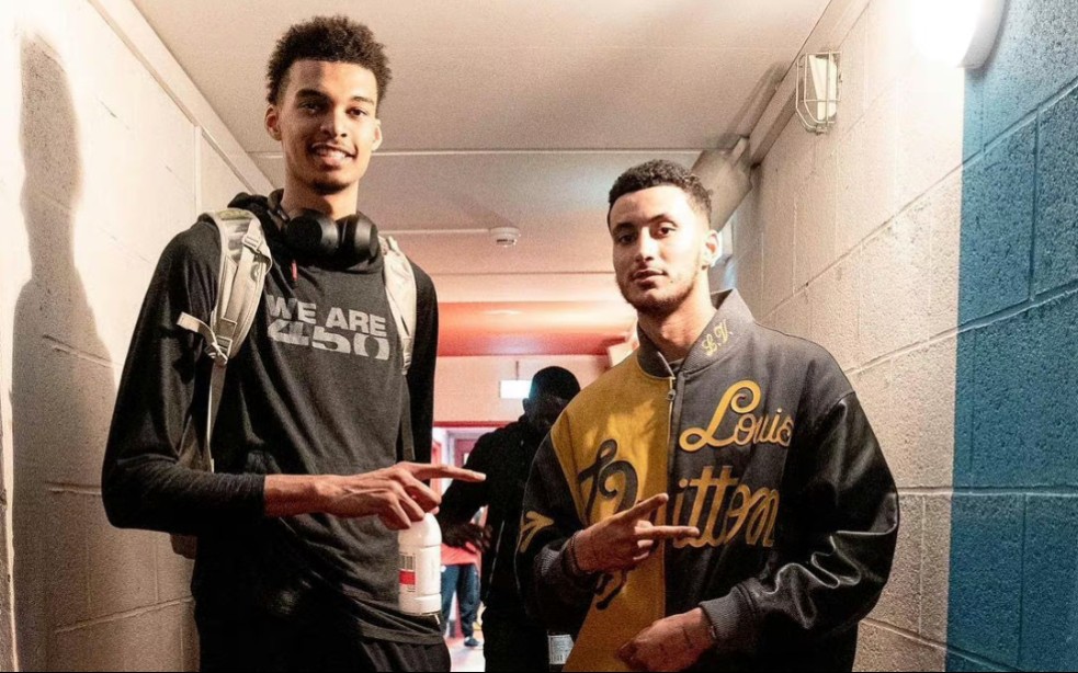 谁是联盟最佳？文班：SGA或字母哥，等我重返赛场就会是我（谁是联盟第一？文班亚马：现在是SGA或字母哥，我回归后就是我）